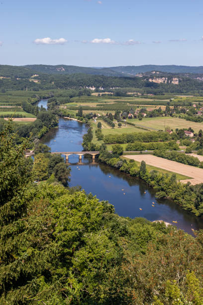 istock Valley of Dordogne river 1484754606