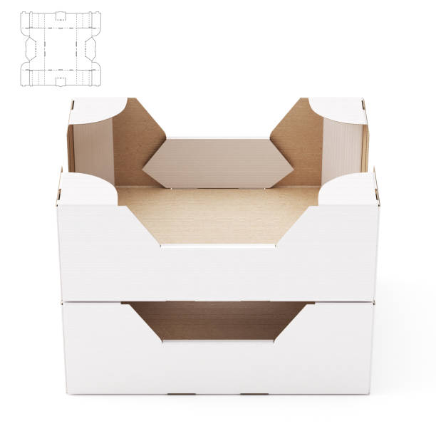 istock Retail Heavy Duty  Tray Box 1484761772