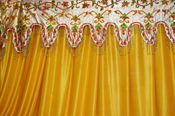 istock bridal wedding oranments 1484773385