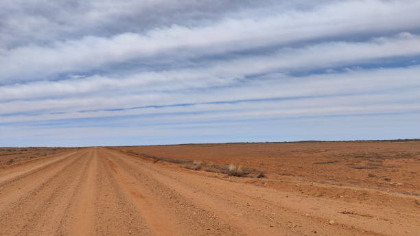 istock Landscape along the Oodnadatta track 1484774173