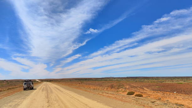 istock Landscape along the Oodnadatta track 1484774258