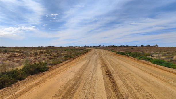 istock Landscape along the Oodnadatta track 1484774362