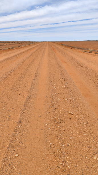 istock Landscape along the Oodnadatta track 1484774906