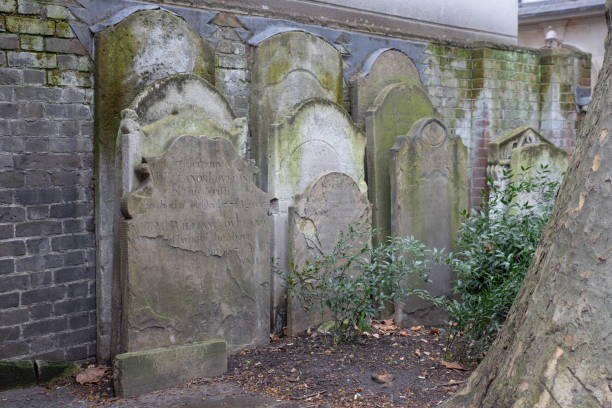 istock The Postmans Park in London 1484780989