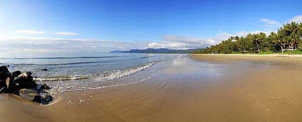 Port Douglas stock photo