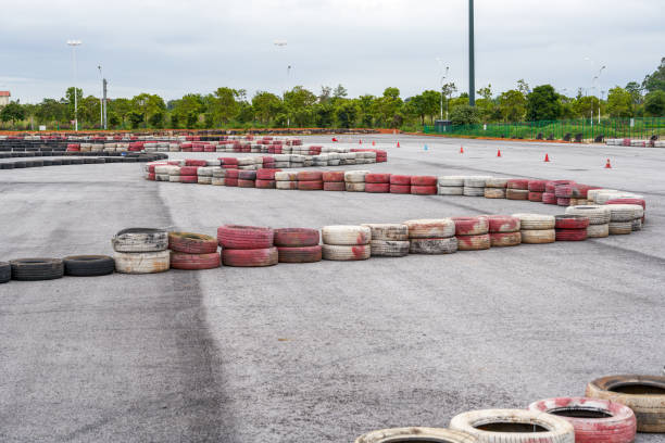 istock An urban professional car track 1484797548