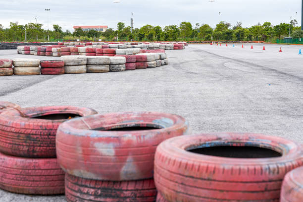 istock An urban professional car track 1484798134