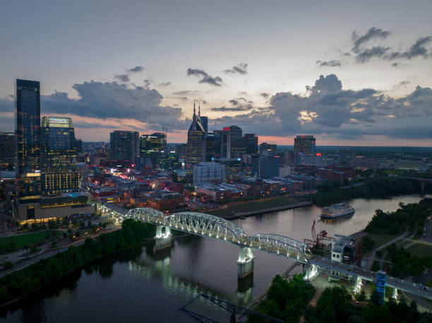 istock Nashville Skyline 1484808956