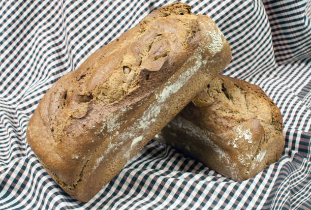 istock Rising to Perfection: Capturing the Artistry of Handcrafted Bread 1484809100