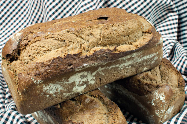Rising to Perfection: Capturing the Artistry of Handcrafted Bread