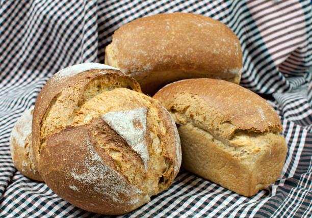 istock Rising to Perfection: Capturing the Artistry of Handcrafted Bread 1484809106