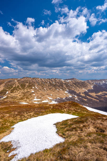 istock Mount Krzemien, Bieszczady Natioanl Park, Poland. 1484809114