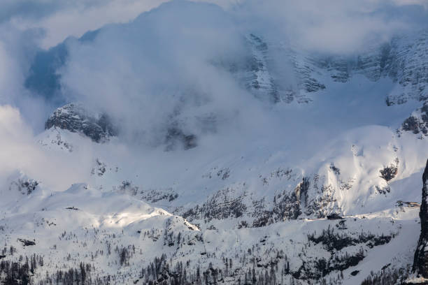 istock Spring in Sella Nevea - Friuli Venezia Giulia. 1484809406