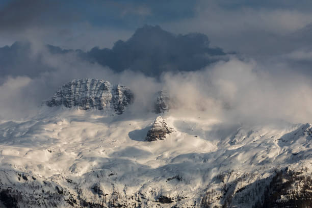 istock Spring in Sella Nevea - Friuli Venezia Giulia. 1484809692