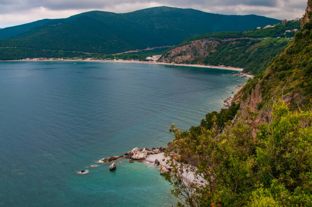 istock View of Jaz beach in Montenegro 1484811470