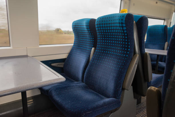 istock A pair of seats on a train 1484813273