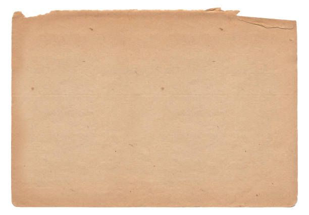 istock Vintage background of old paper texture with spots 1484815341