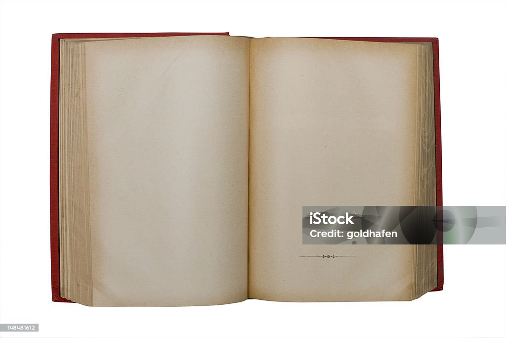 red book, interior, blank feel free to add your content Accessibility Stock Photo