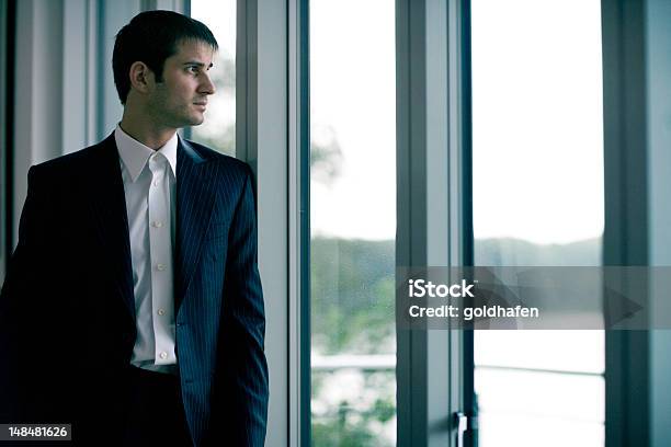 Looking Out Stock Photo - Download Image Now - Bay of Water, Business, Businessman