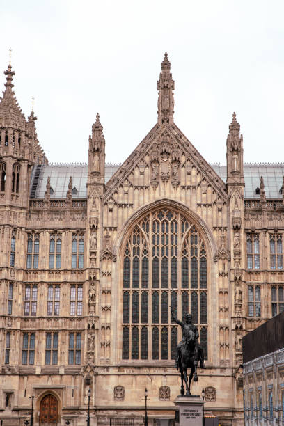 istock The Parliament in London 1484830605