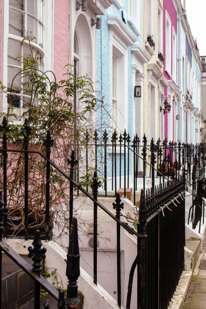 istock The beautiful Notting Hill in London 1484830868