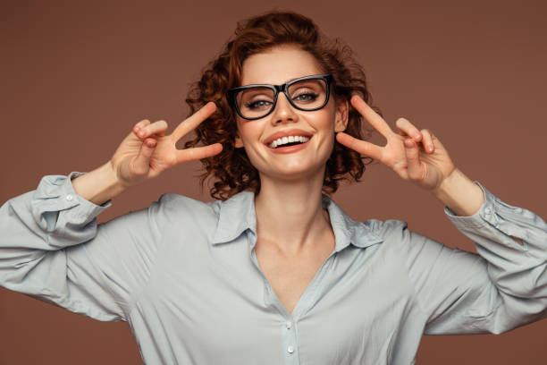 istock Beautiful emotional woman 1484832797