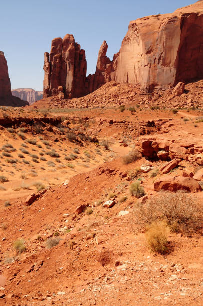 istock Rugged Monument Valley Arizona USA Navajo Nation 1484836719