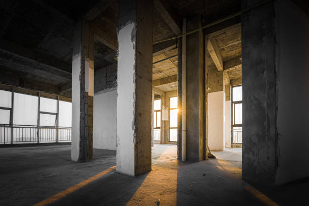 istock The newly built house 1484839743