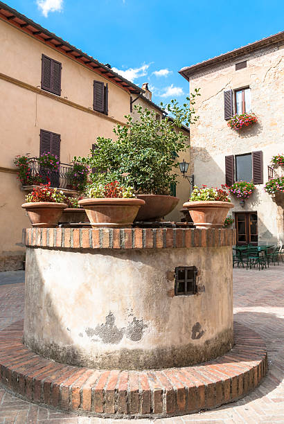istock Pienza, Tuscany, Italy. 148484289