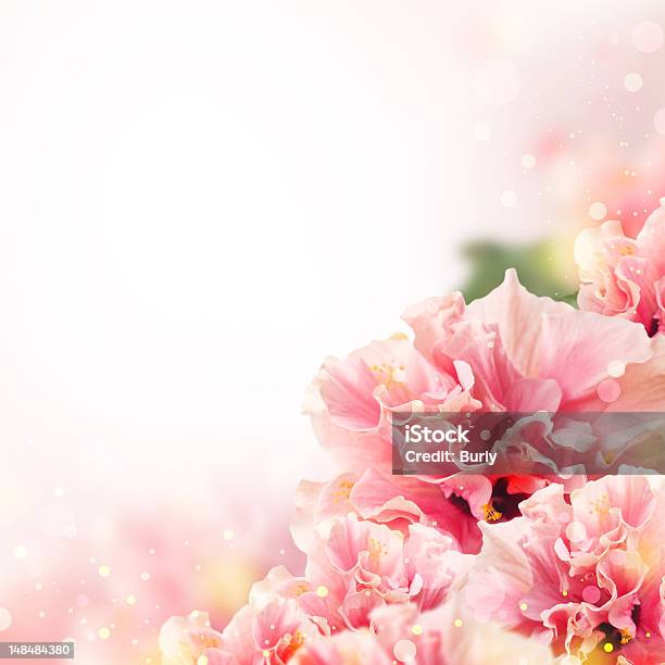 Background Stock Photo - Download Image Now - Art, Art And Craft, Blossom