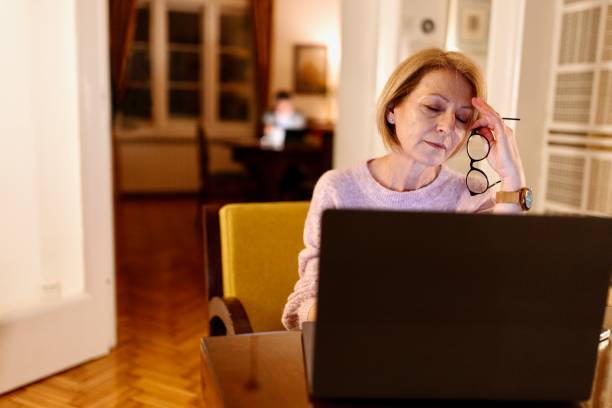 istock Productive family working from home 1484846070