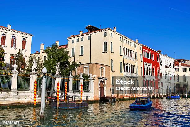 Foto de Bela Vista Da Arquitetura Em Veneza e mais fotos de stock de Antigo - Antigo, Arco - Característica arquitetônica, Arquitetura