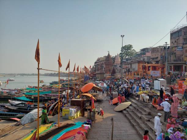 istock Varanasi ganga ghat 1484854455