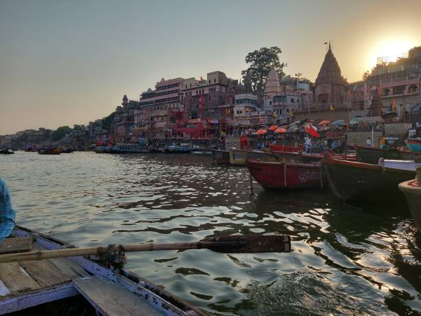 istock Varanasi ganga ghat 1484854583