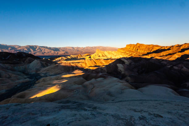 istock Sunrise at Zabriskie Point 1484856971