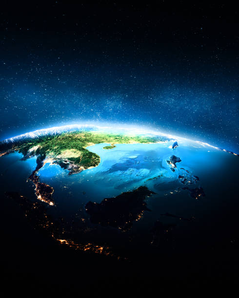 istock South-East Asia city lights 1484862277