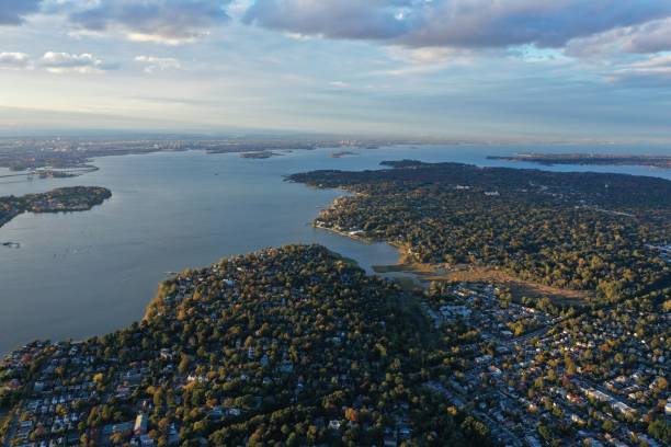 istock aerial view of new york 1484865749