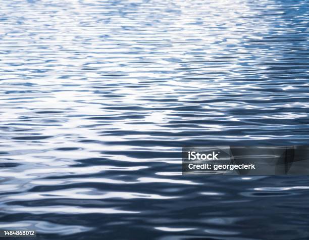Soft Wave Ripple Surface Stock Photo - Download Image Now - Backgrounds ...