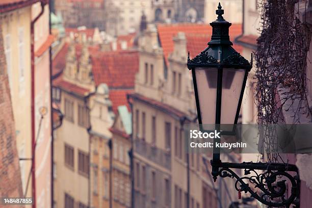 Lámpara De Pared De Praga Foto de stock y más banco de imágenes de Arquitectura - Arquitectura, Arquitectura exterior, Arte