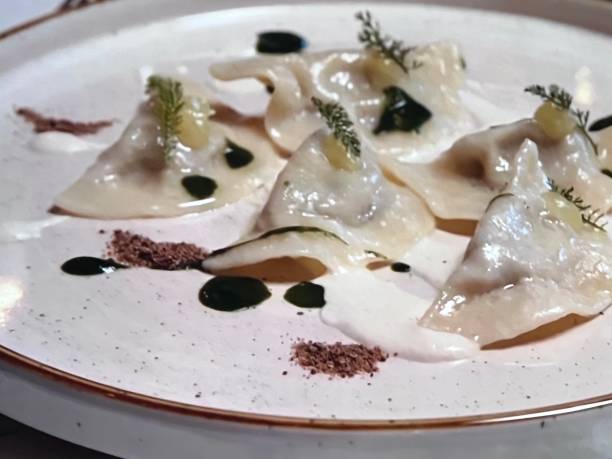 istock sea ​​bass ravioli 1484879427
