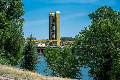 Sacramento Tower Bridge