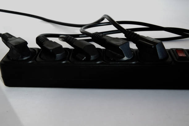 istock Power supply in the house 1484882403