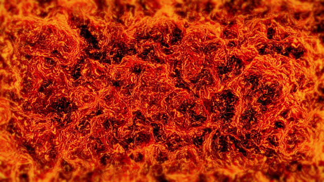 abstract lava background