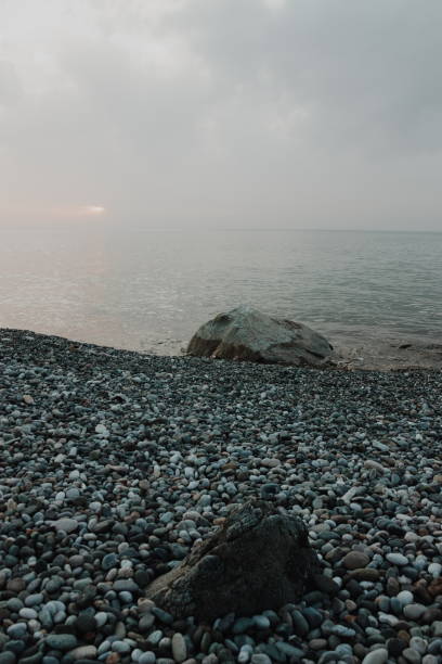 istock Coast in Batumi city. Georgia 1484892701
