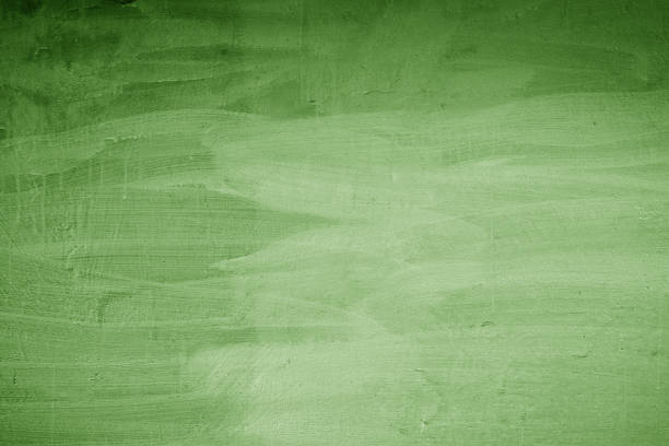 istock Green watercolor background and texture. 1484903766
