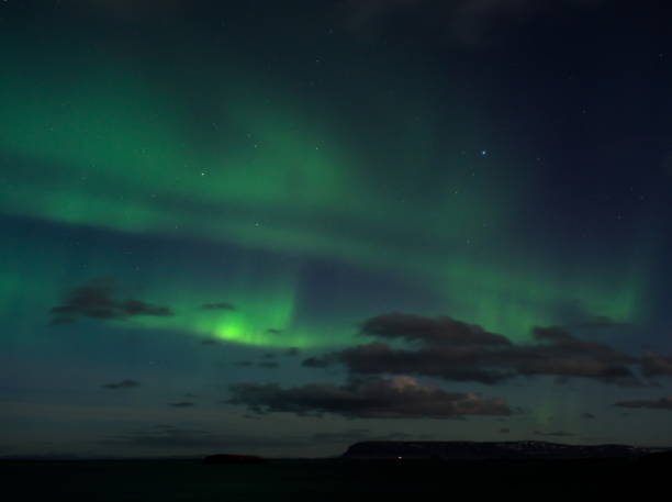 istock aurora borealis above the ocean 1484905851