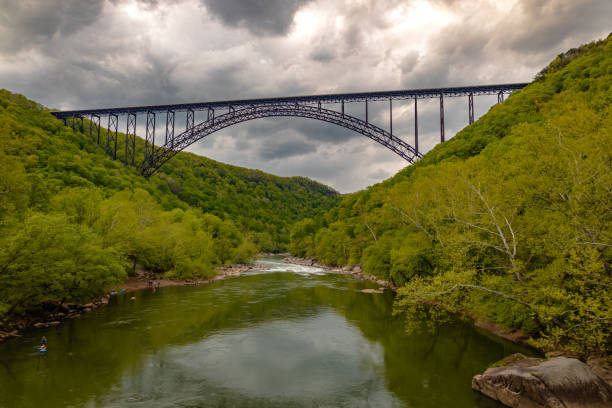 istock New River Gorge Bridge in West Virginia 1484913005