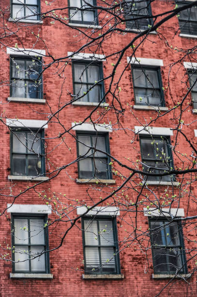 istock Facades of New York 1484913240