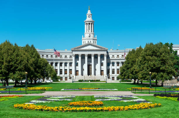 istock Colorado State Capitol, Denver, USA 1484913248
