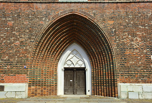 Church St. Nikolai of Greifswald, Germany